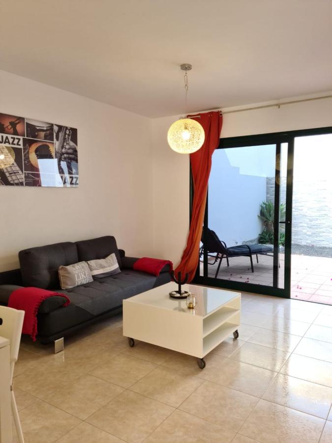 Casa Serena Daire Playa Blanca Dış mekan fotoğraf