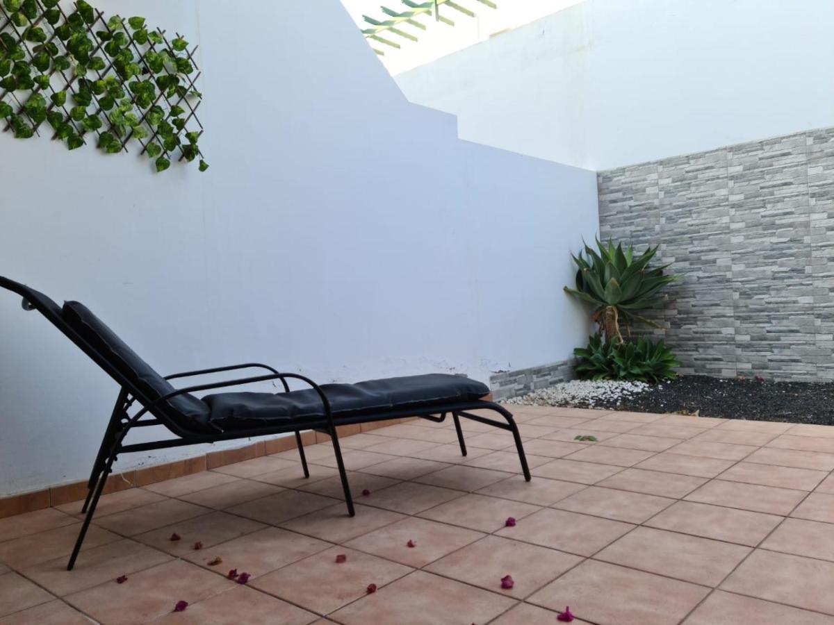 Casa Serena Daire Playa Blanca Dış mekan fotoğraf