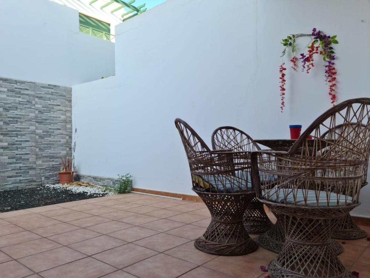 Casa Serena Daire Playa Blanca Dış mekan fotoğraf