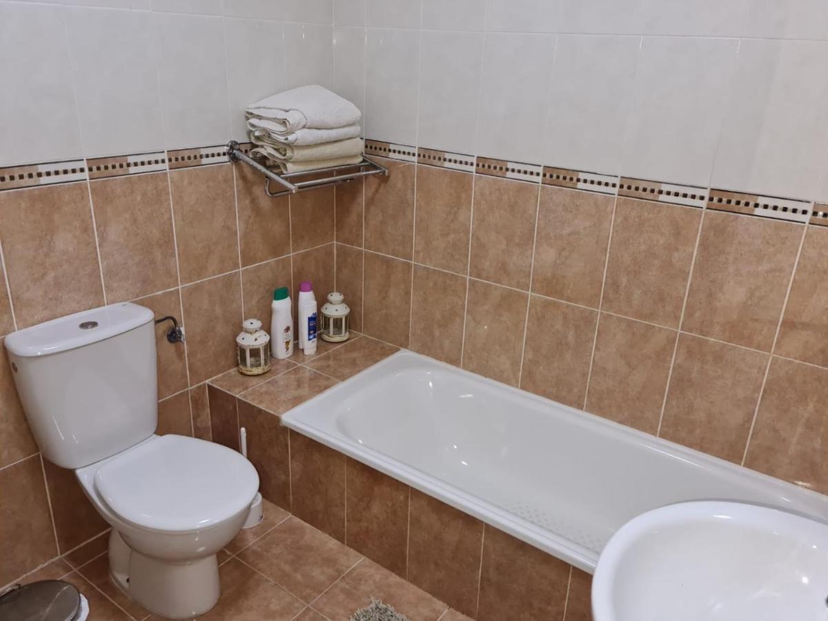 Casa Serena Daire Playa Blanca Dış mekan fotoğraf
