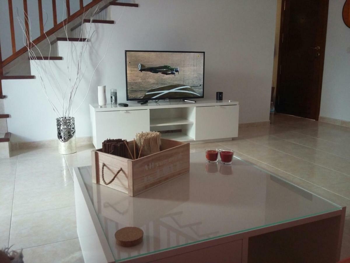 Casa Serena Daire Playa Blanca Dış mekan fotoğraf